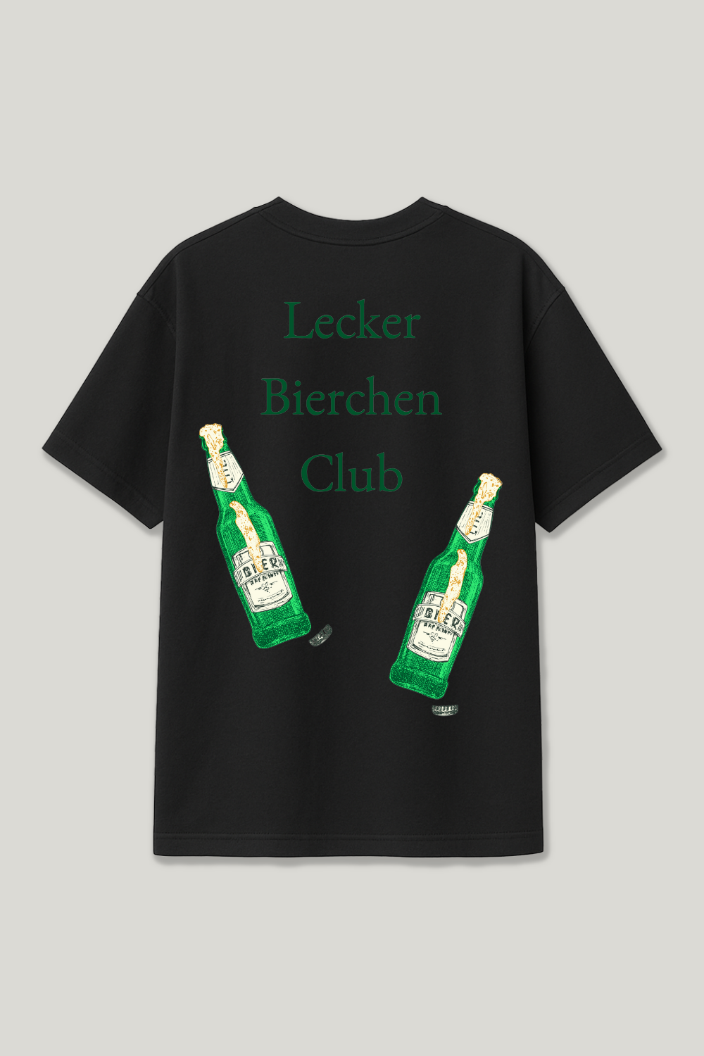 Lecker Bierchen Club Regular Shirt