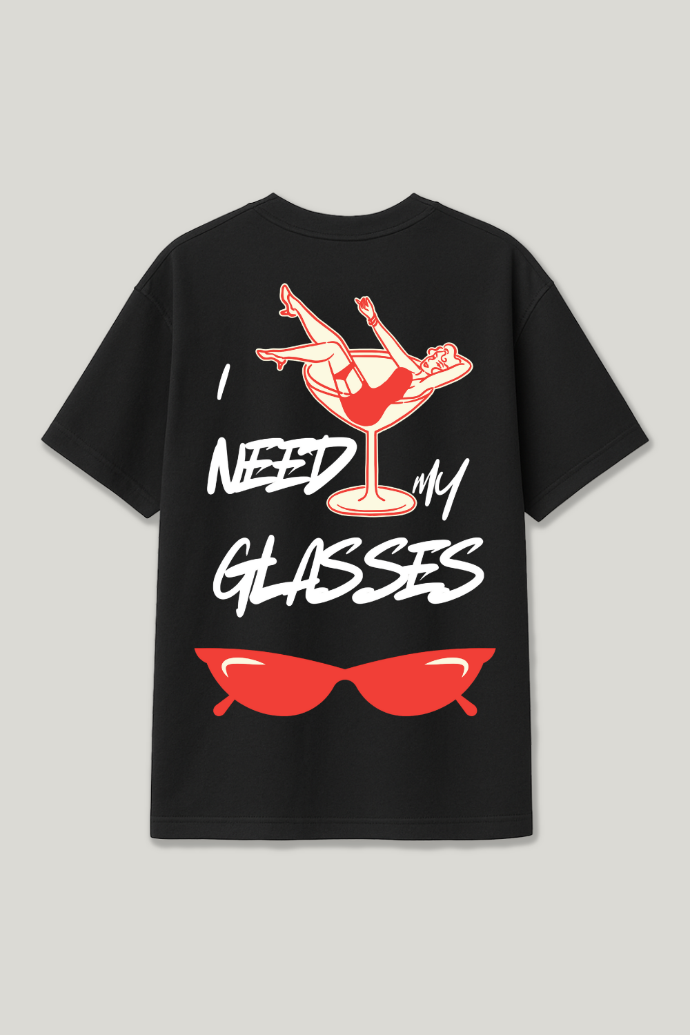 I need my Glasses Regular Shirt