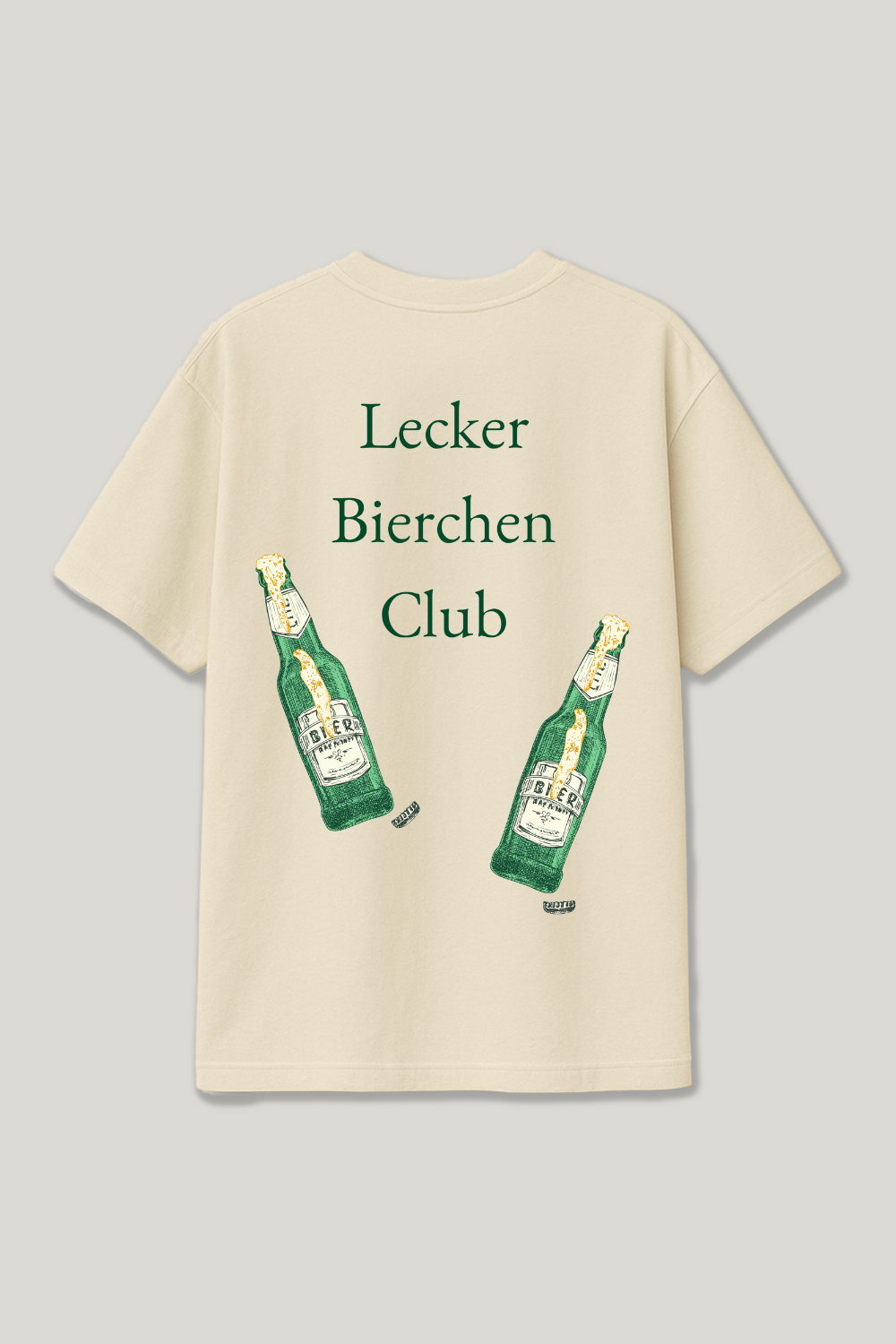 Lecker Bierchen Club Regular Shirt
