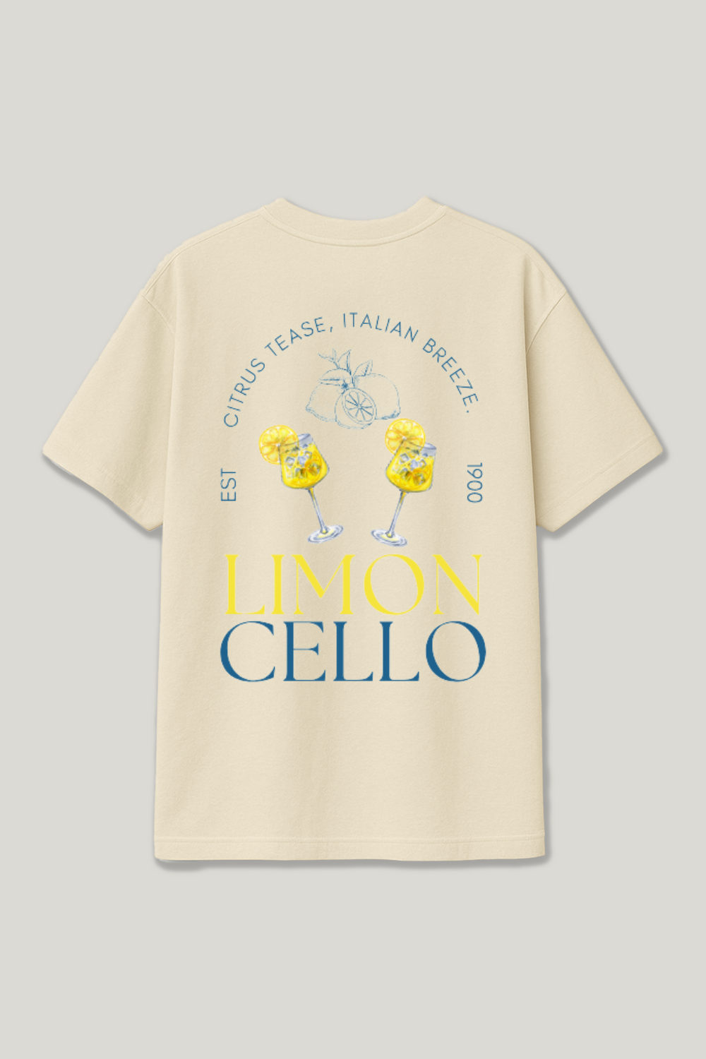Limoncello Regular Shirt