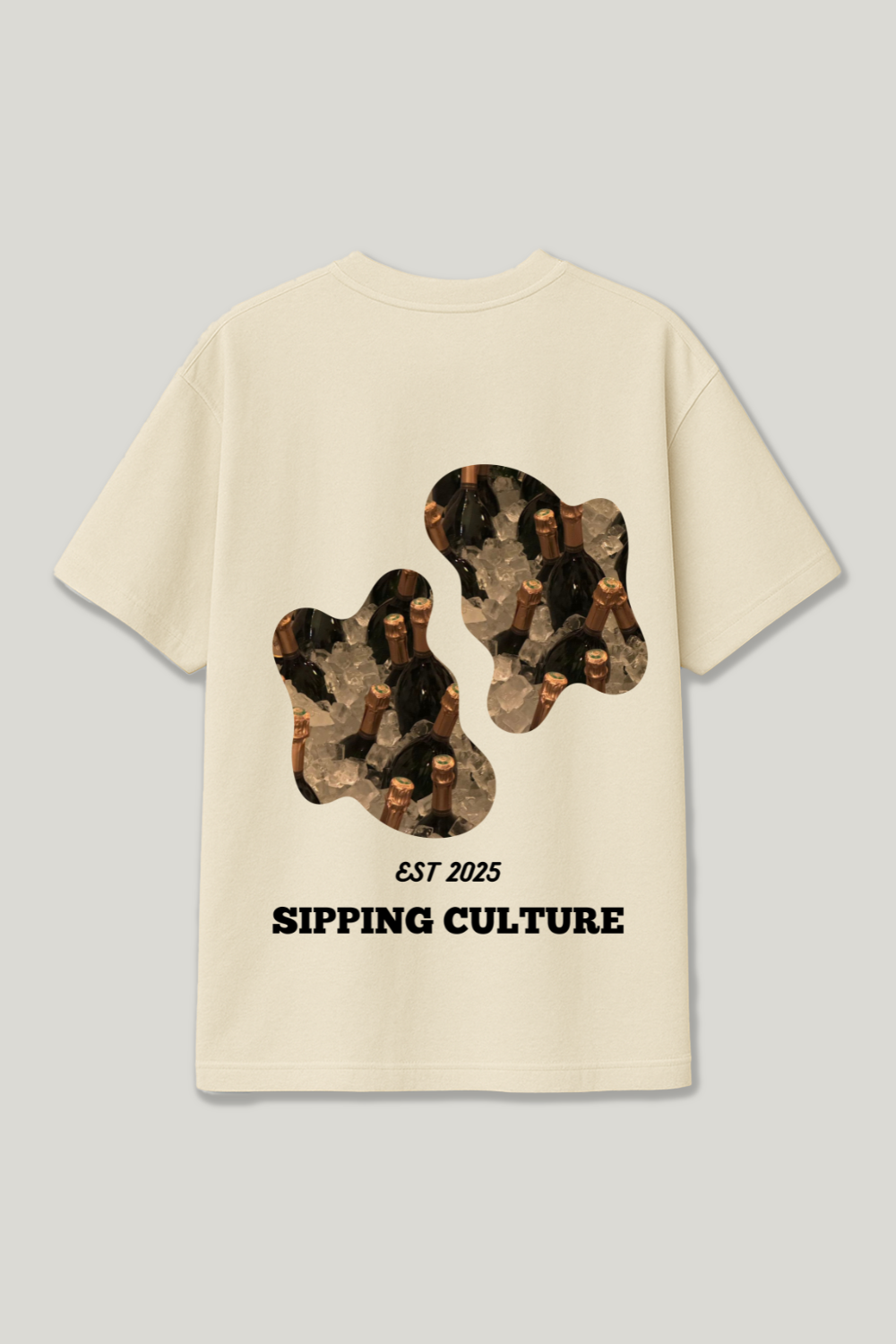 Sipping Culture Regular Shirt