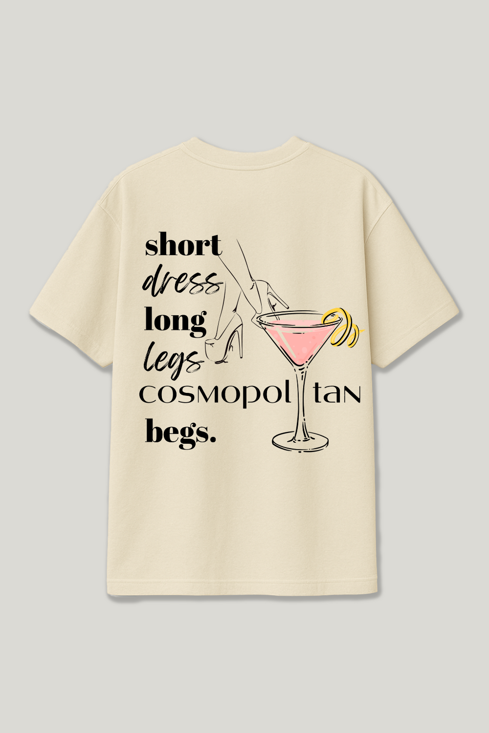 Cosmopolitan Begs Regular Shirt