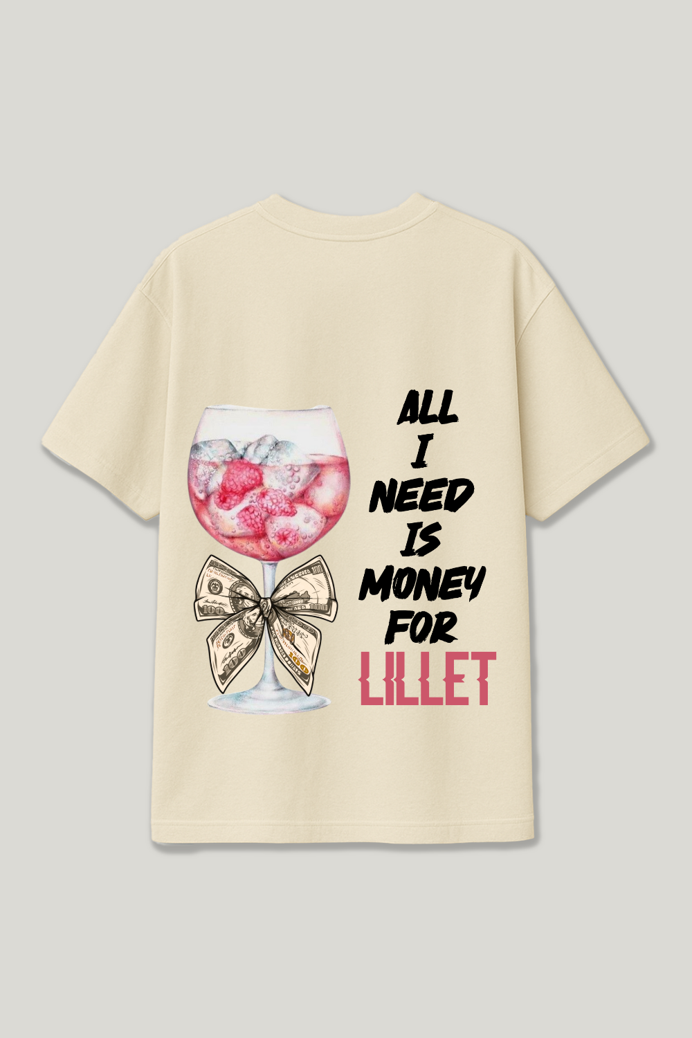 Need Money For Lillet Regular Shirt