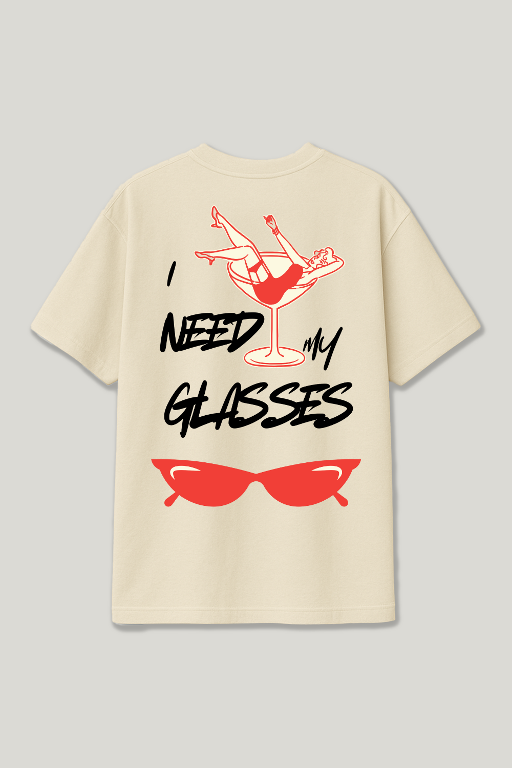 I need my Glasses Regular Shirt