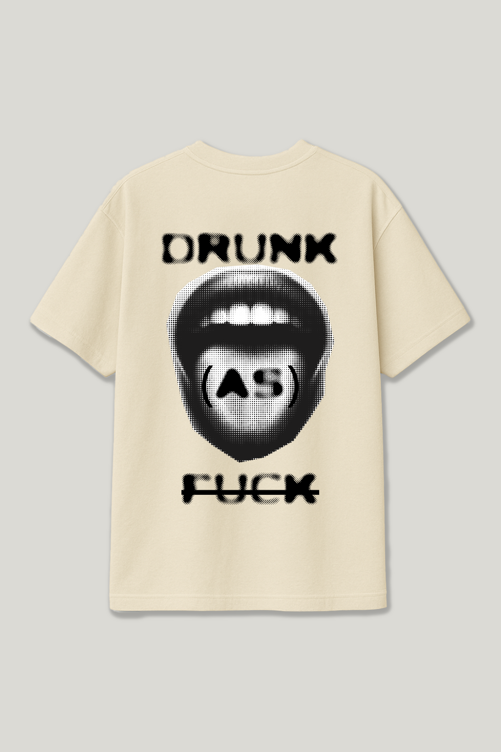 Drunk As Fuck Regular Shirt