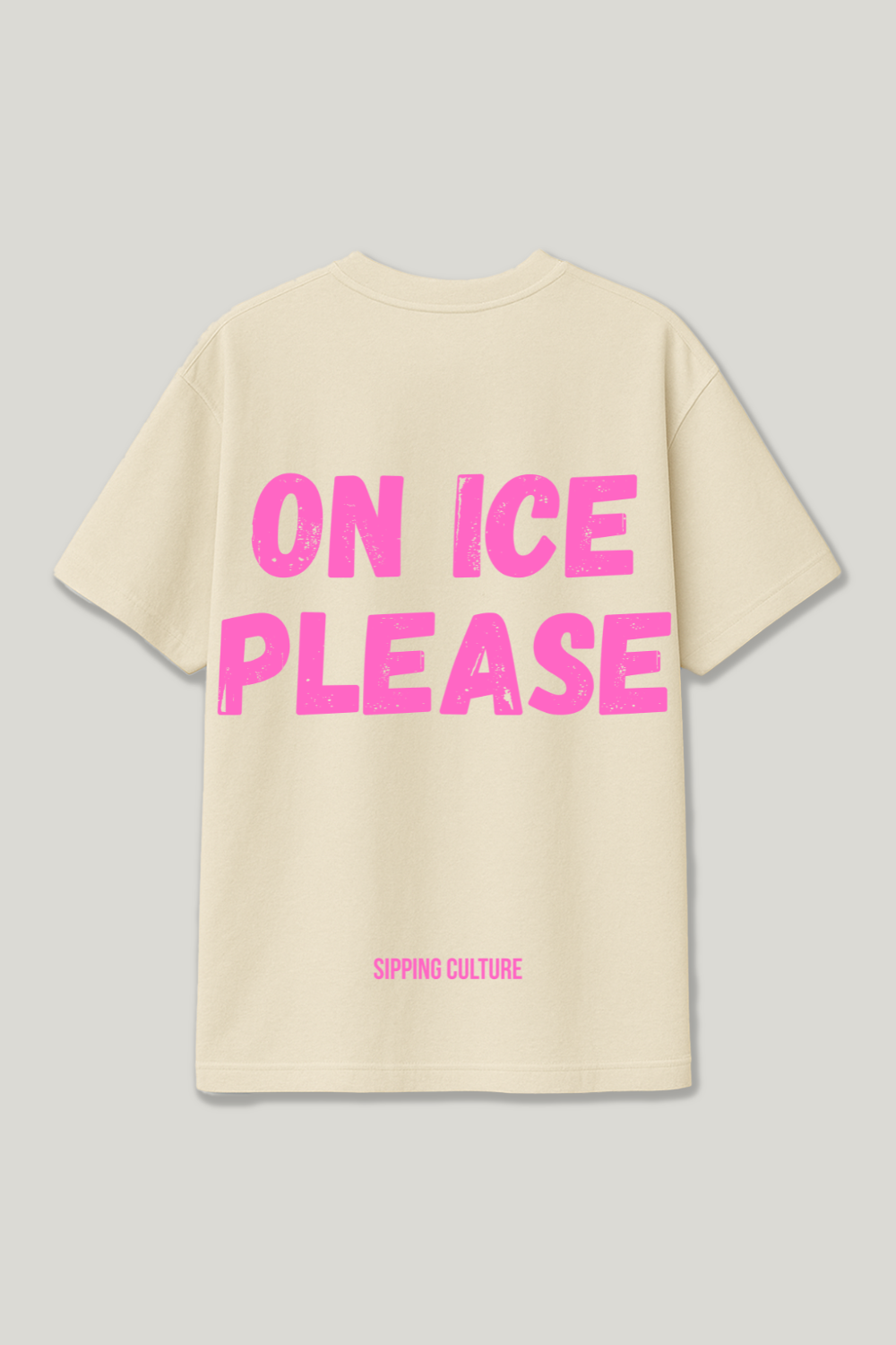 On Ice Please Regular Shirt