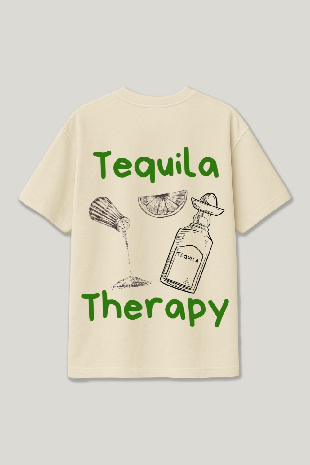 Tequila Therapy Regular Shirt