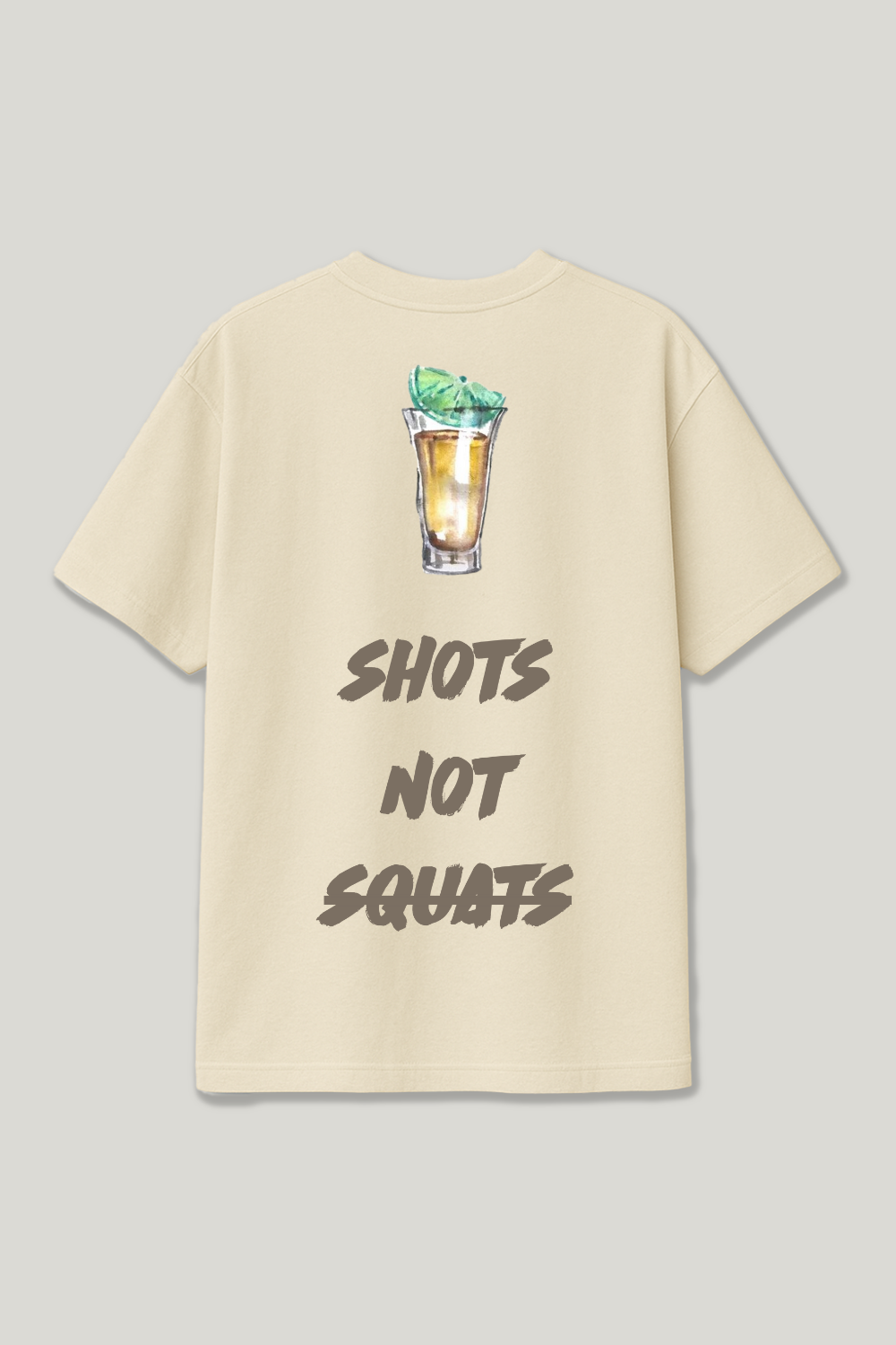 Shots not Squads Regular Shirt