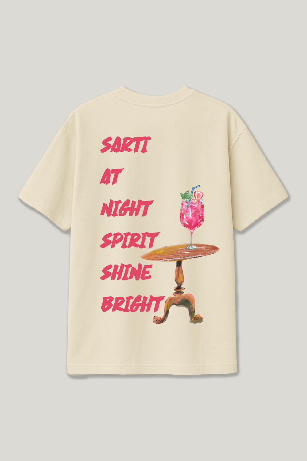 Sarti at Night Regular Shirt