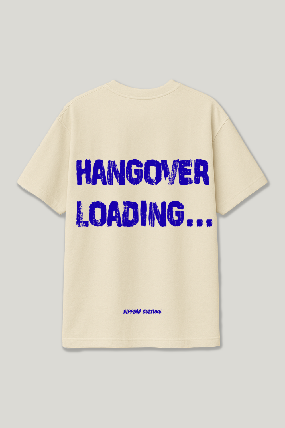 Hangover Loading Regular Shirt