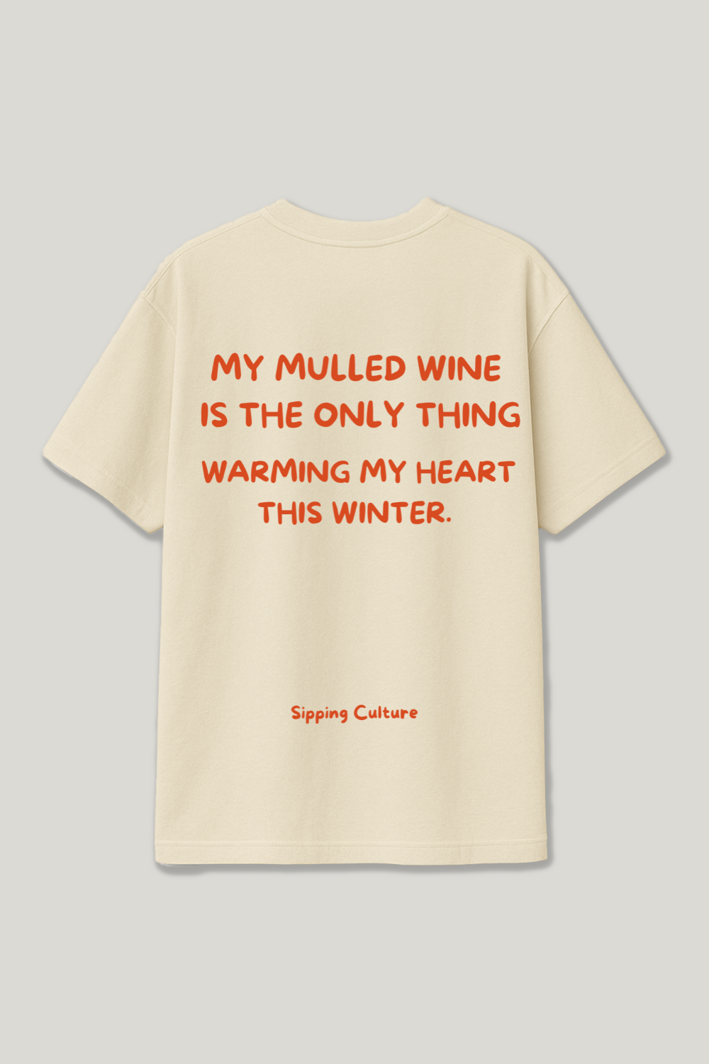 Warming my Heart Regular Shirt