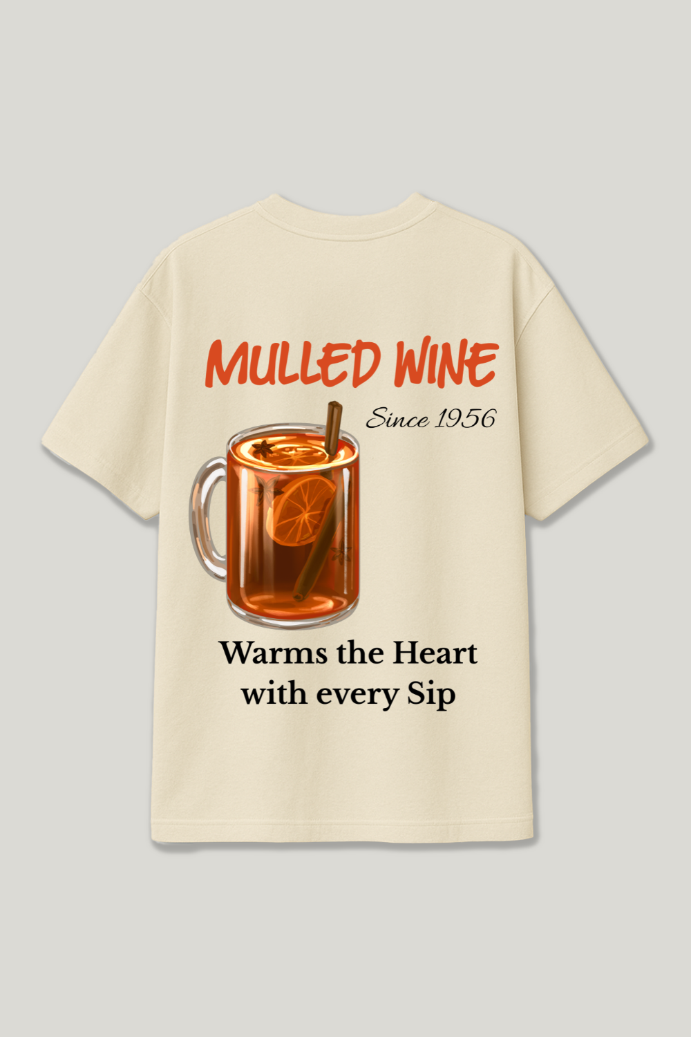 Mulled Wine Regular Shirt
