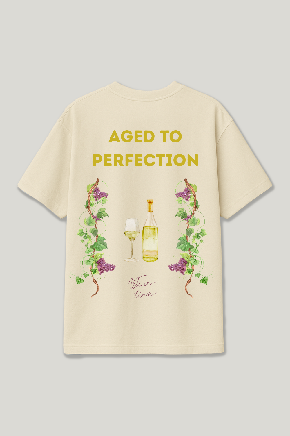 Aged to Perfection Regular Shirt