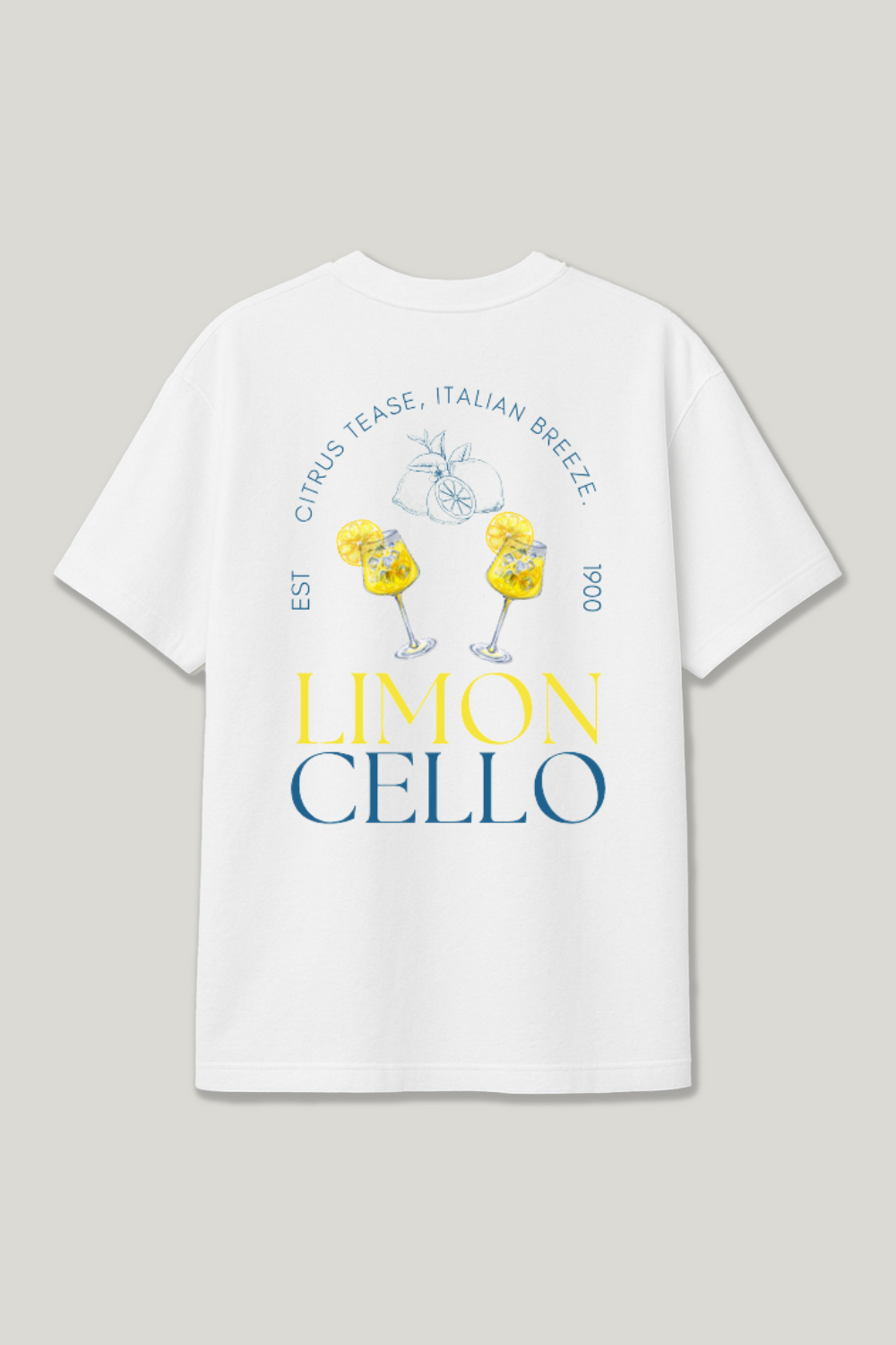 Limoncello Regular Shirt