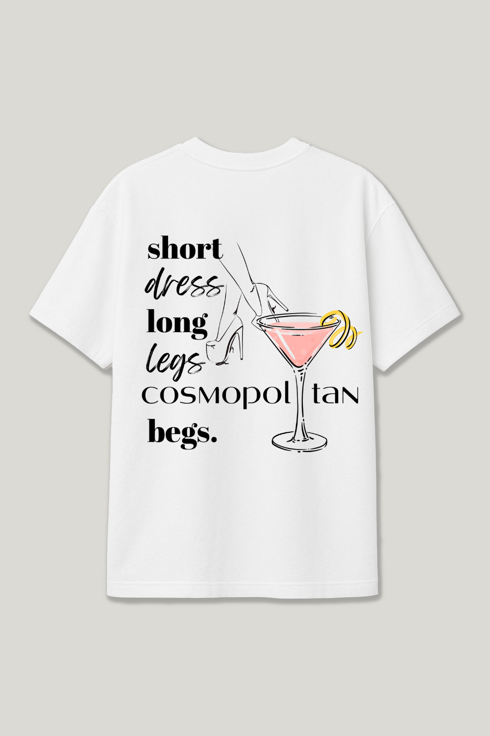 Cosmopolitan Begs Regular Shirt