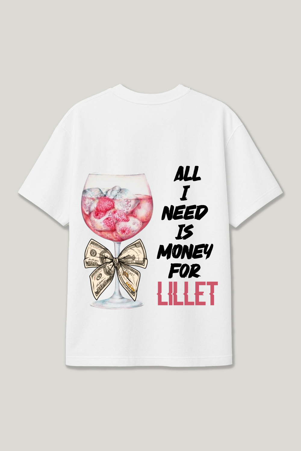 Need Money For Lillet Regular Shirt