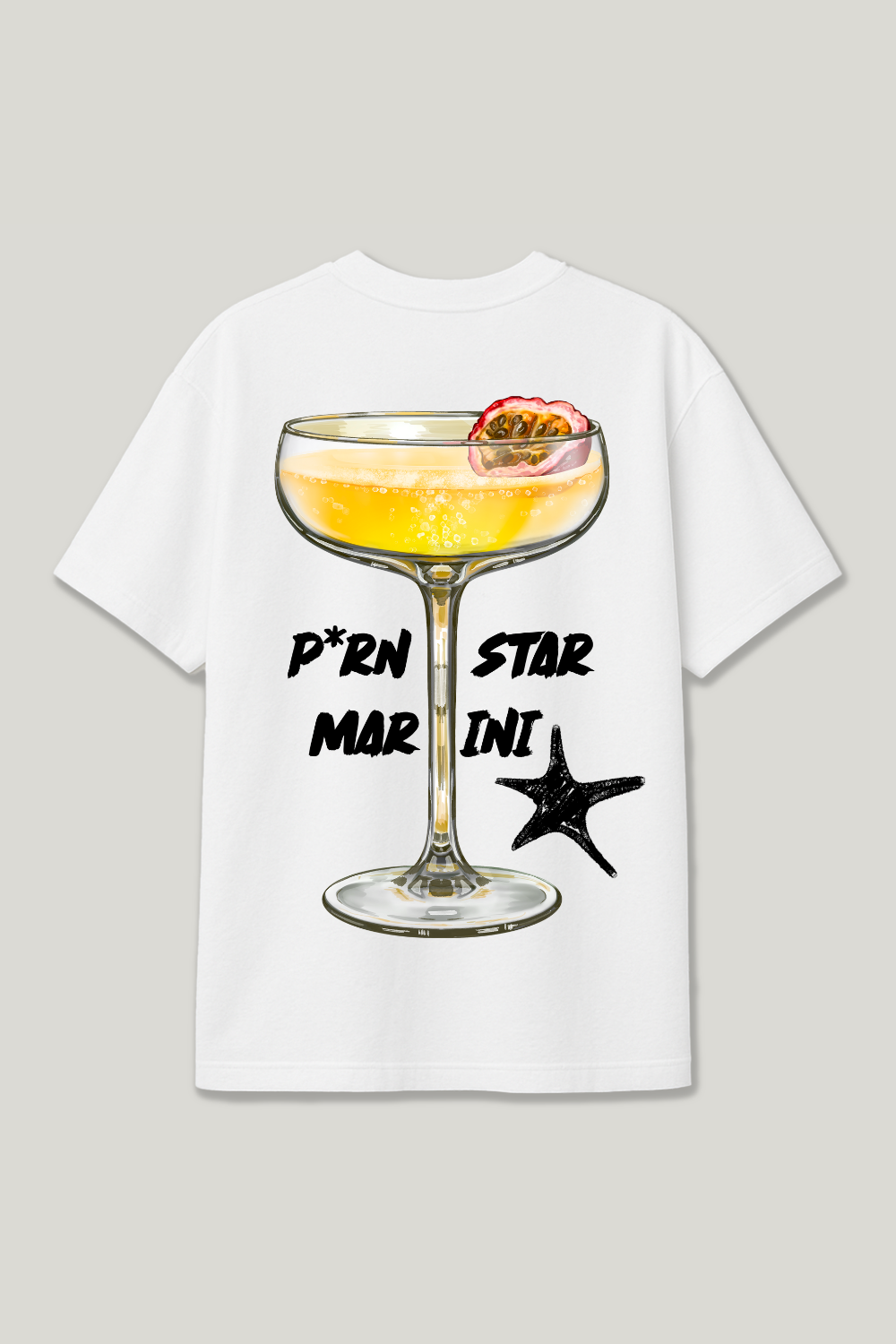 Pornstar Martini Regular Shirt