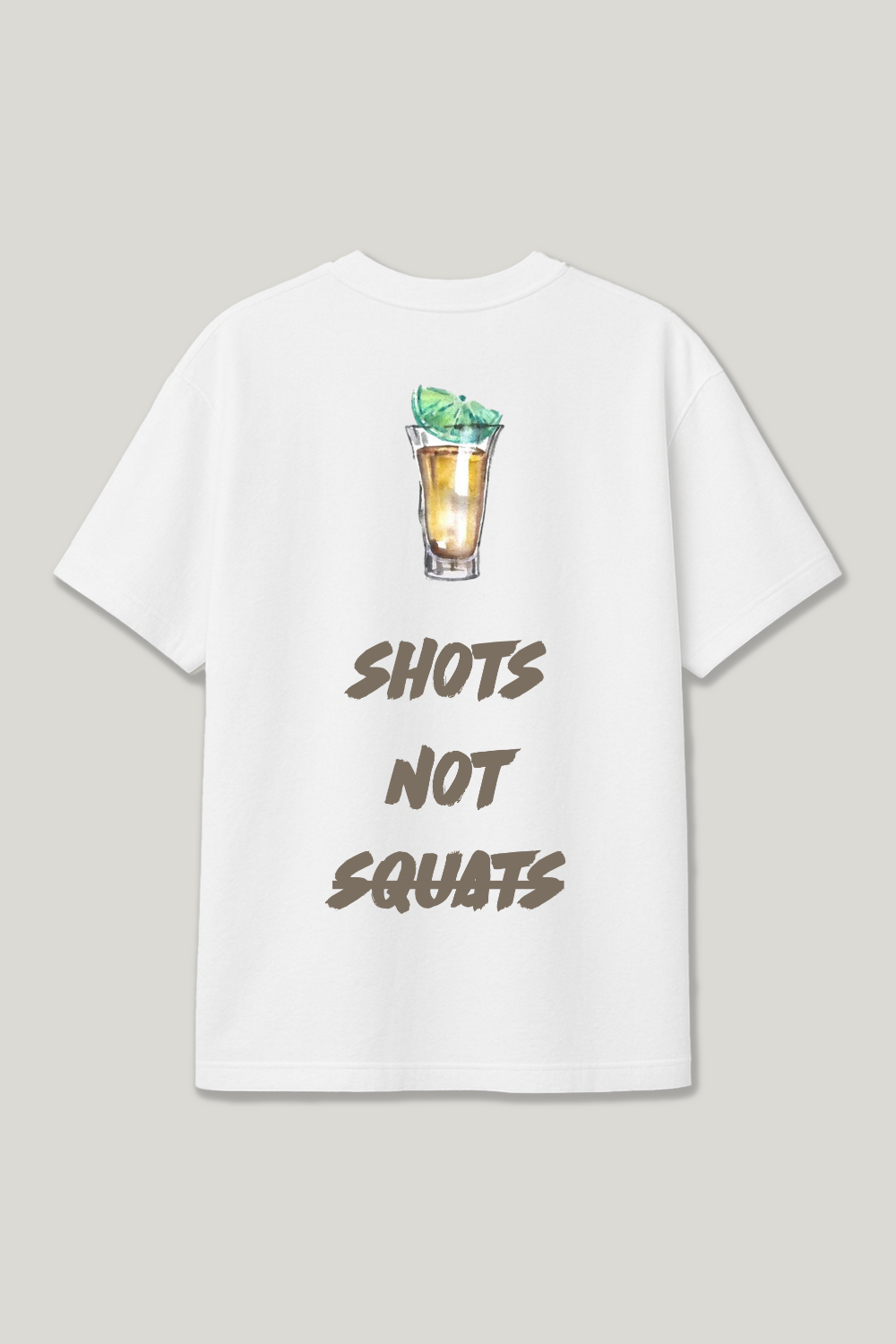 Shots not Squads Regular Shirt