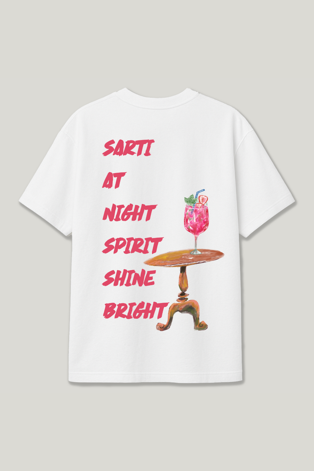 Sarti at Night Regular Shirt