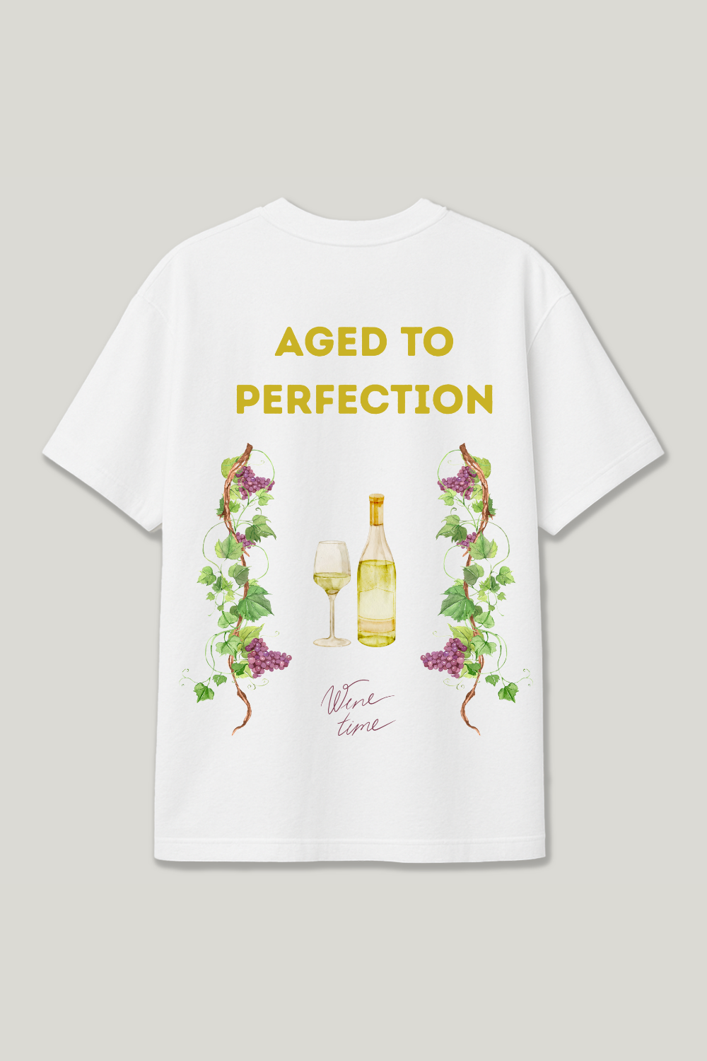 Aged to Perfection Regular Shirt
