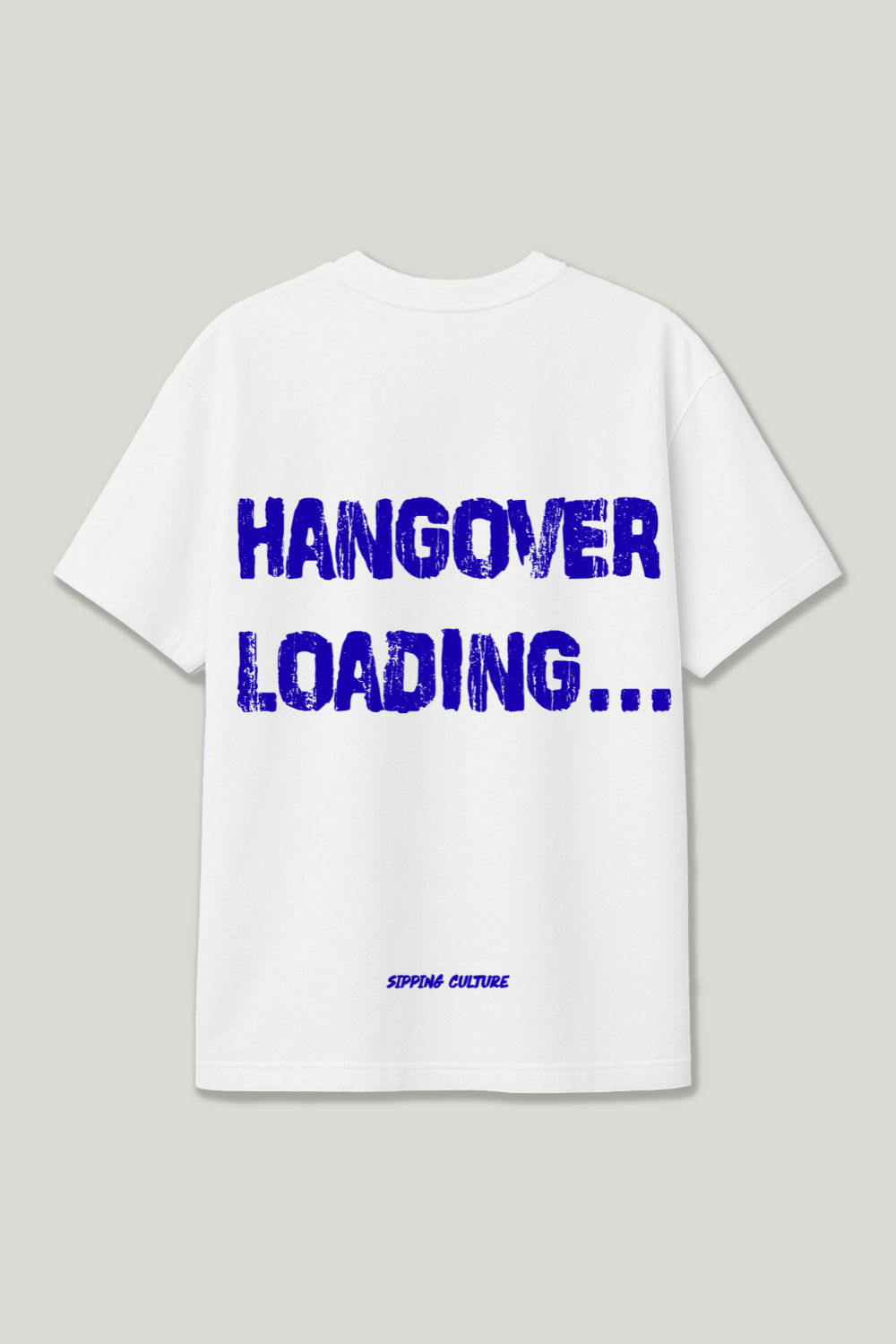 Hangover Loading Regular Shirt