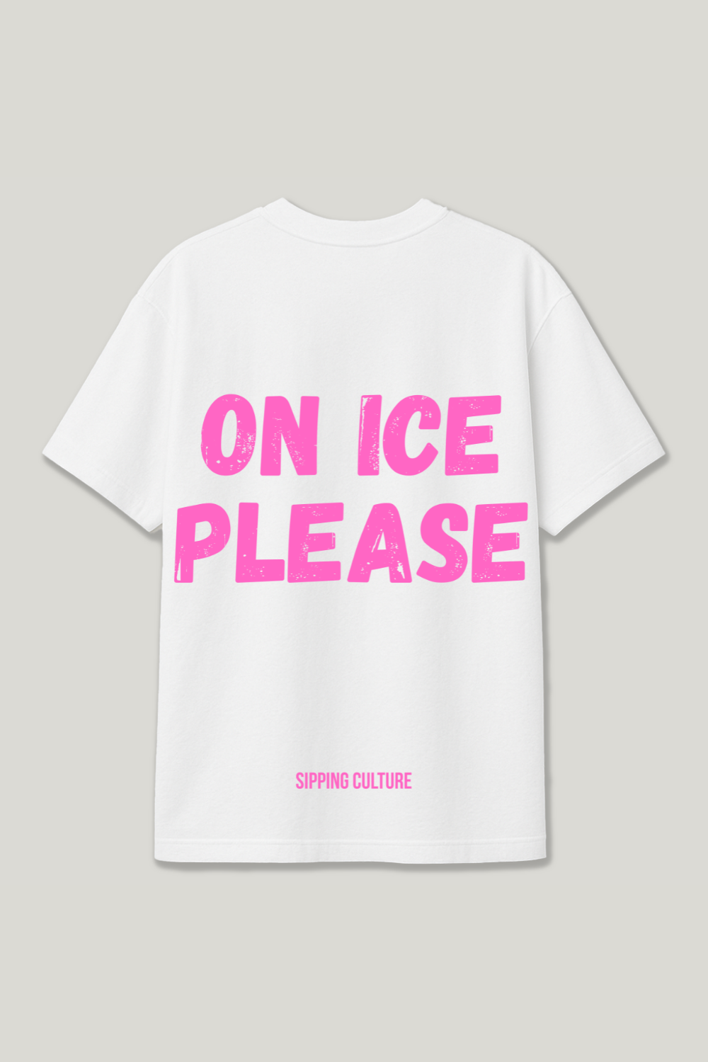 On Ice Please Regular Shirt