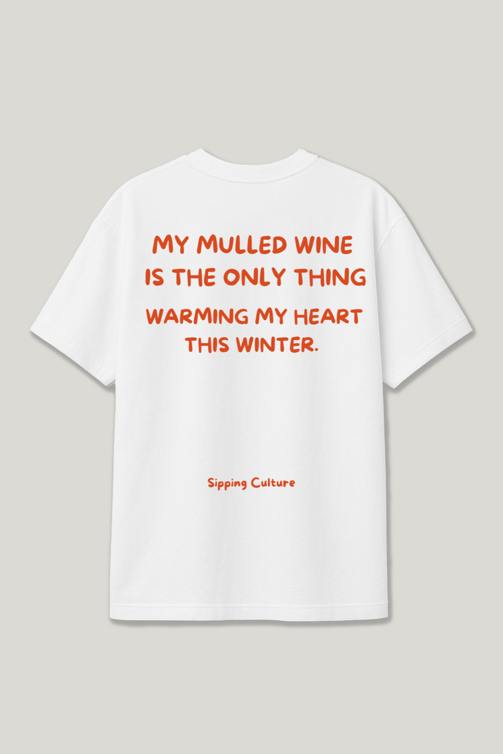 Warming my Heart Regular Shirt