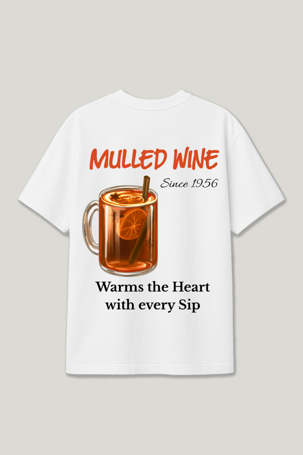 Mulled Wine Regular Shirt