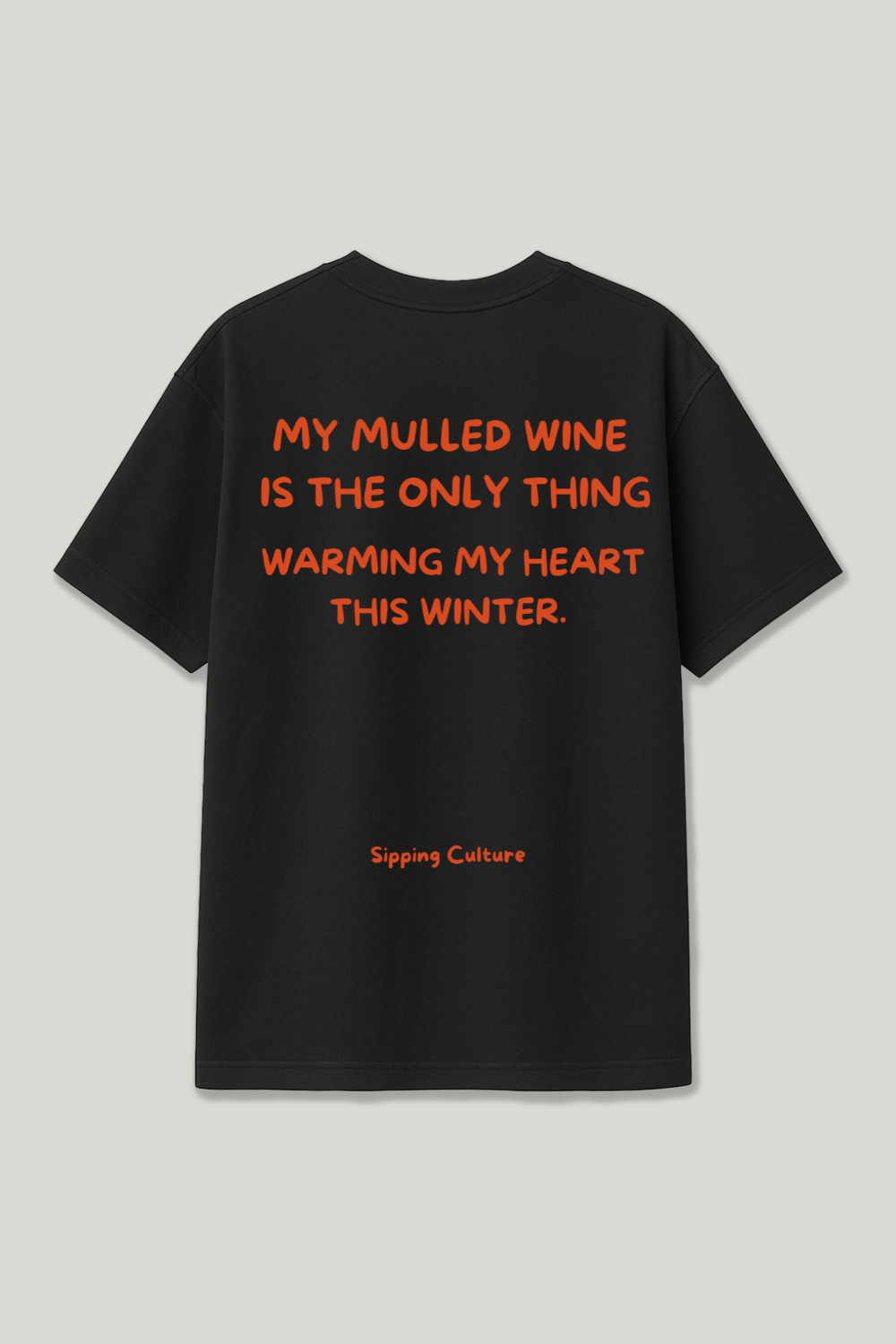 Warming my Heart Regular Shirt