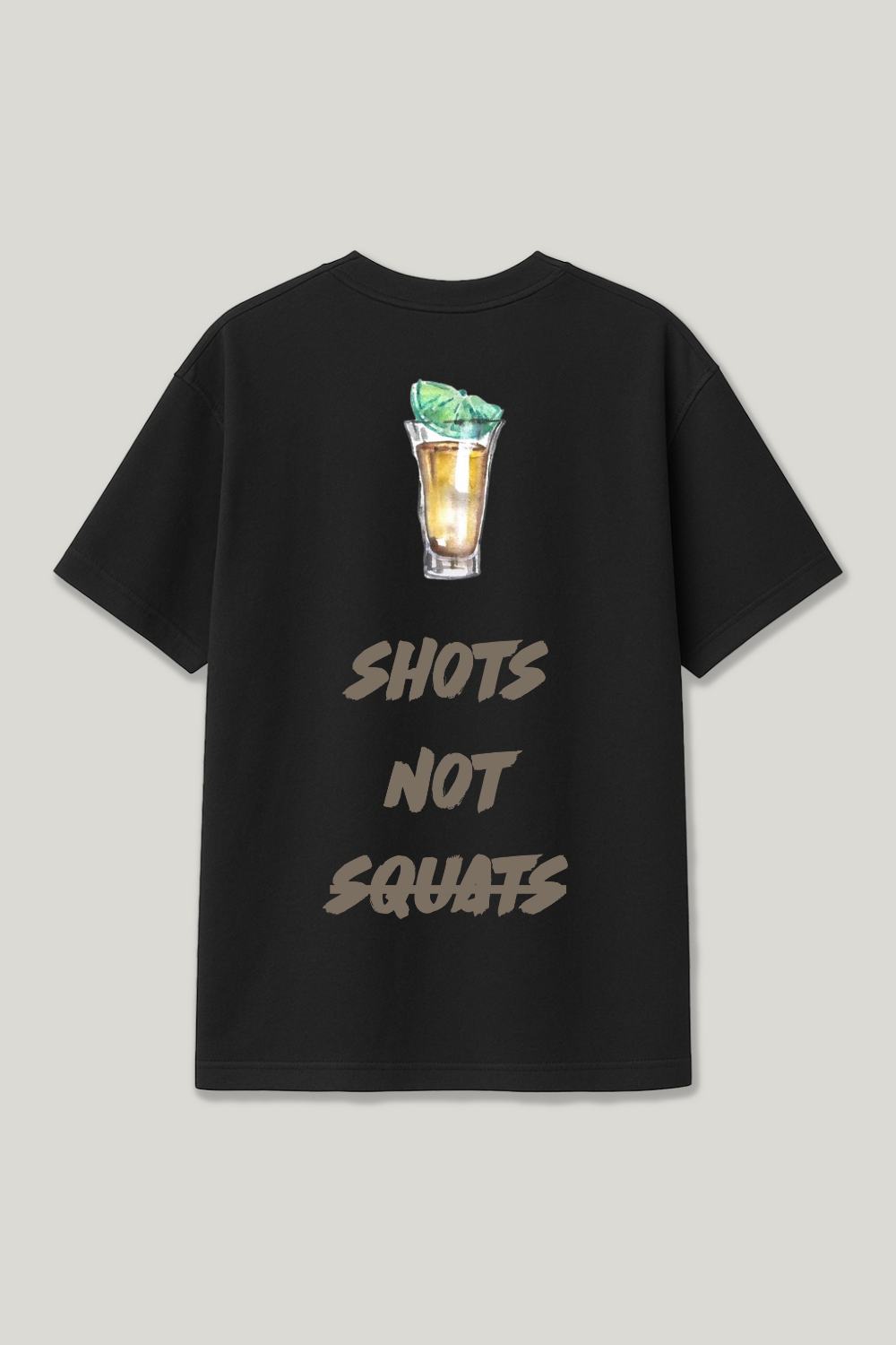 Shots not Squads Regular Shirt
