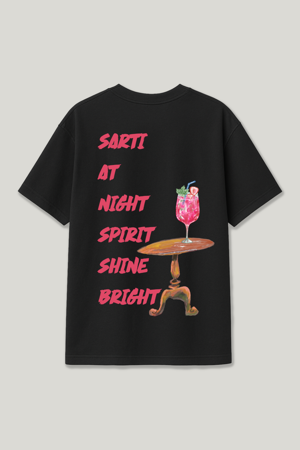 Sarti at Night Regular Shirt