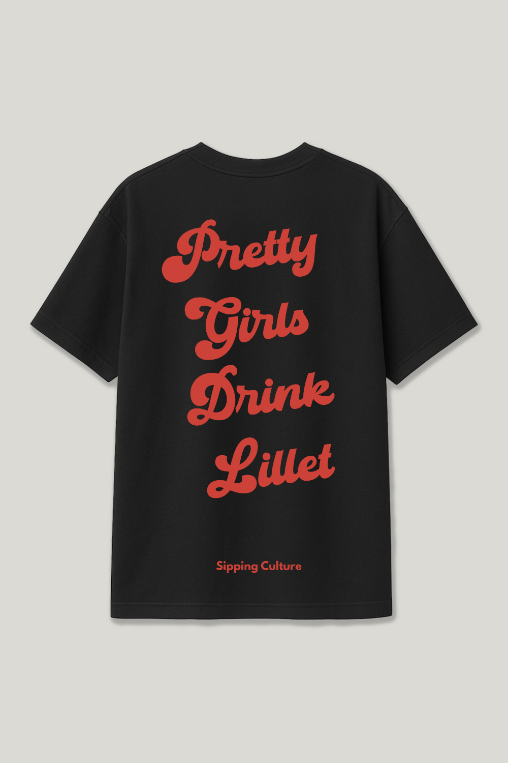 Pretty Girls drink Lillet Regular Shirt