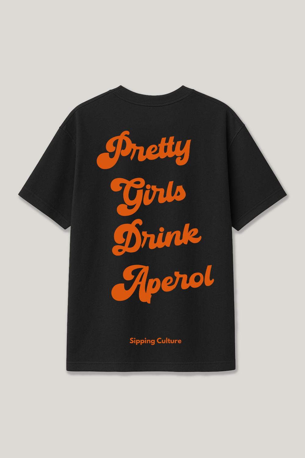 Pretty Girls drink Aperol Regular Shirt