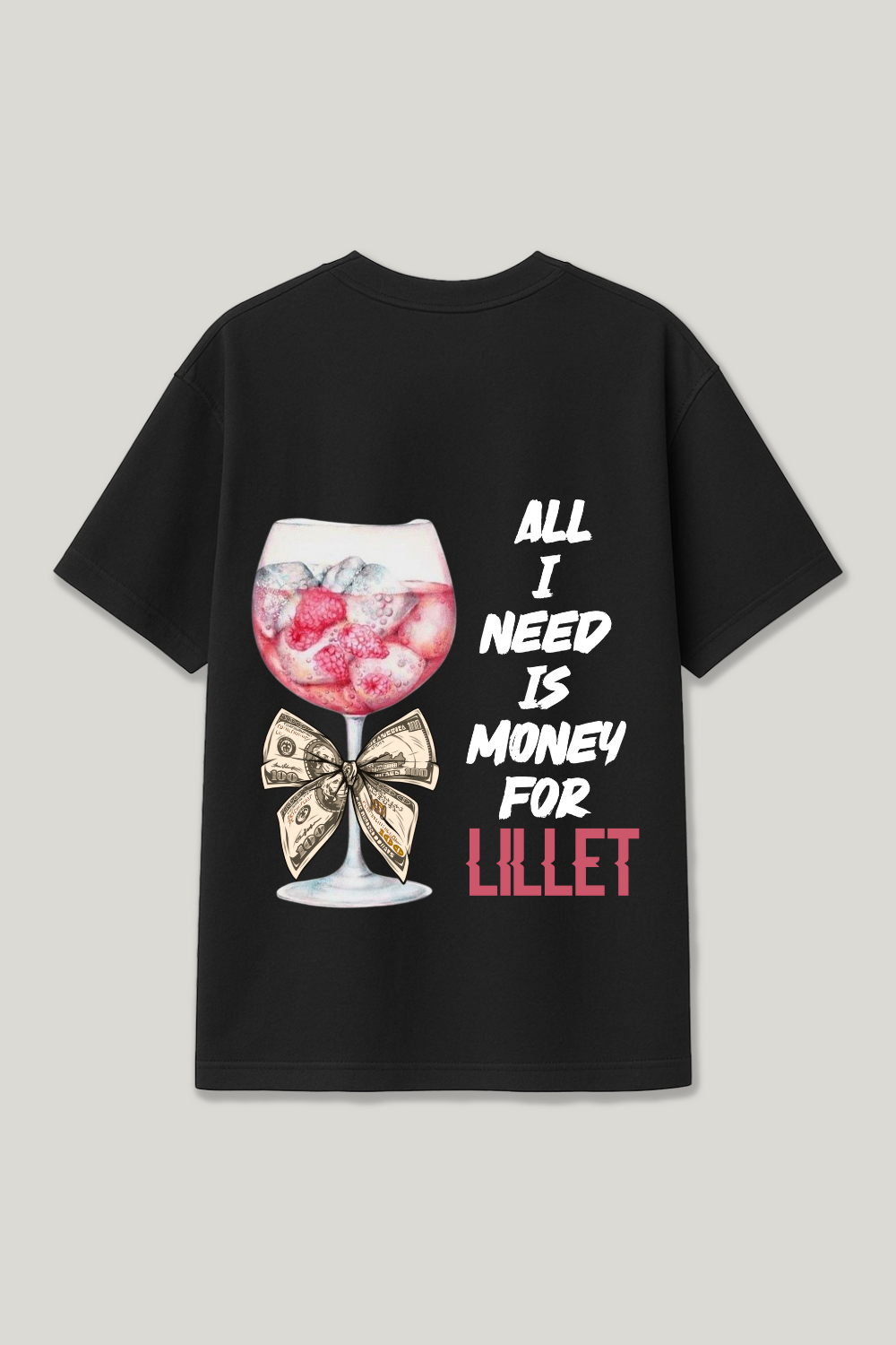 Need Money For Lillet Regular Shirt