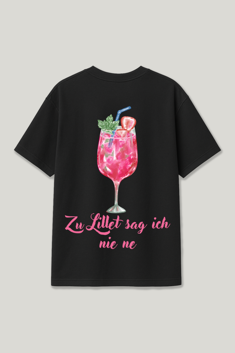 Zu Lillet sag ich nie ne Regular Shirt