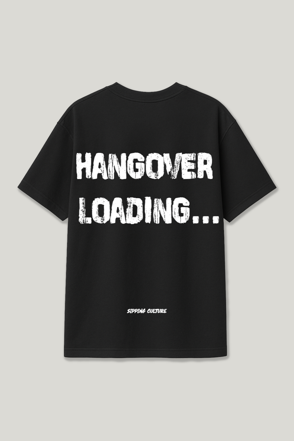Hangover Loading Regular Shirt