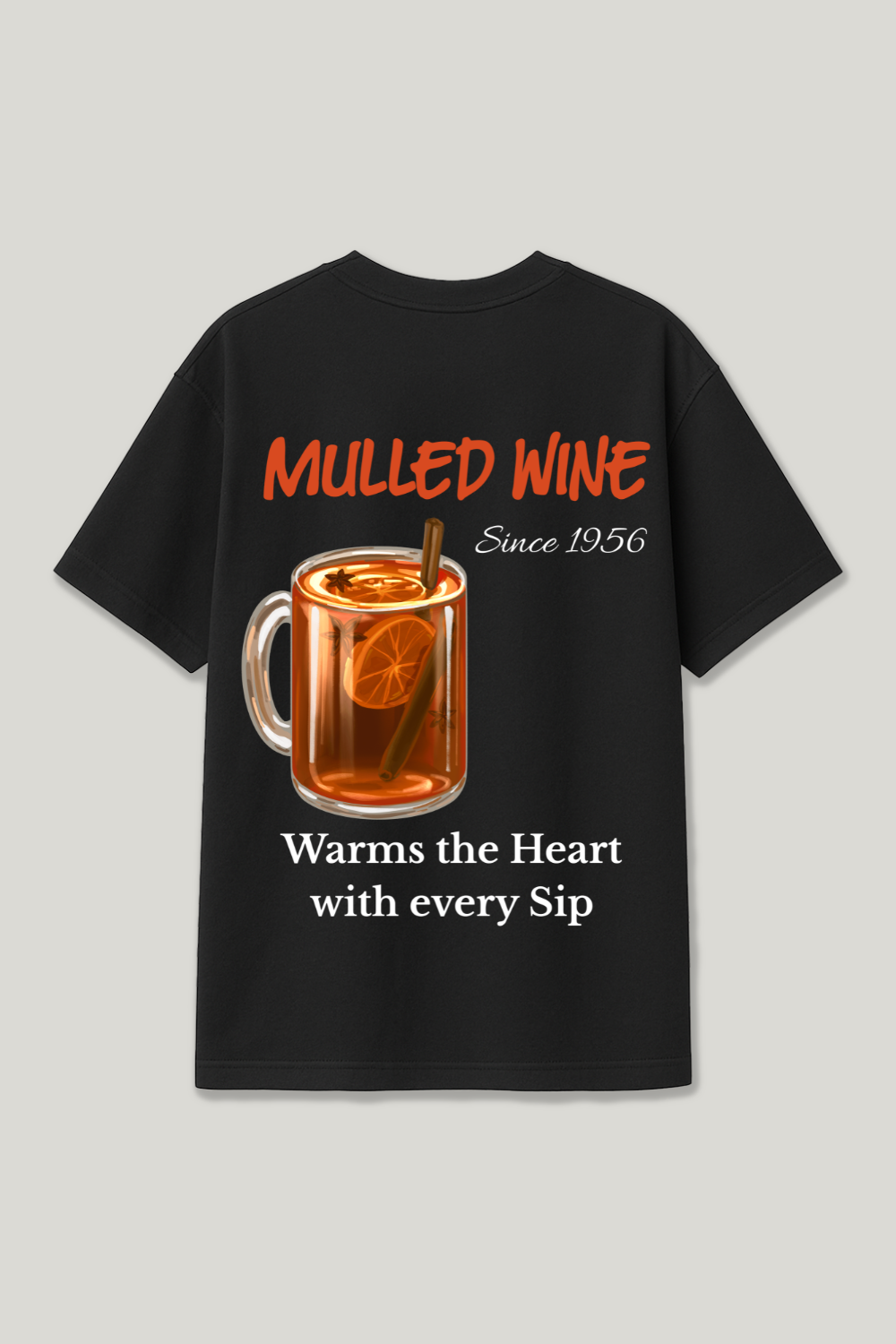 Mulled Wine Regular Shirt