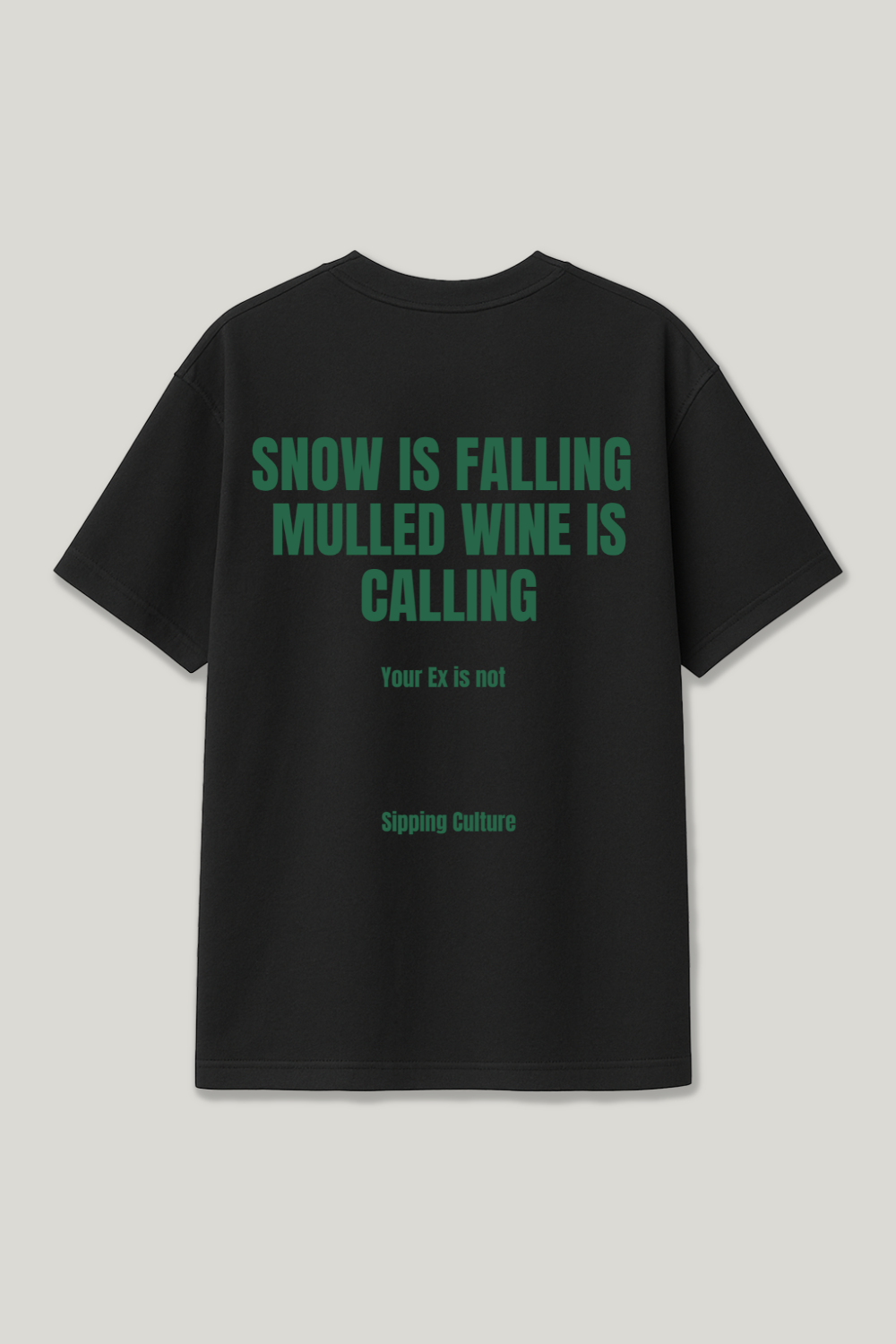 Snow is Falling Regular Shirt