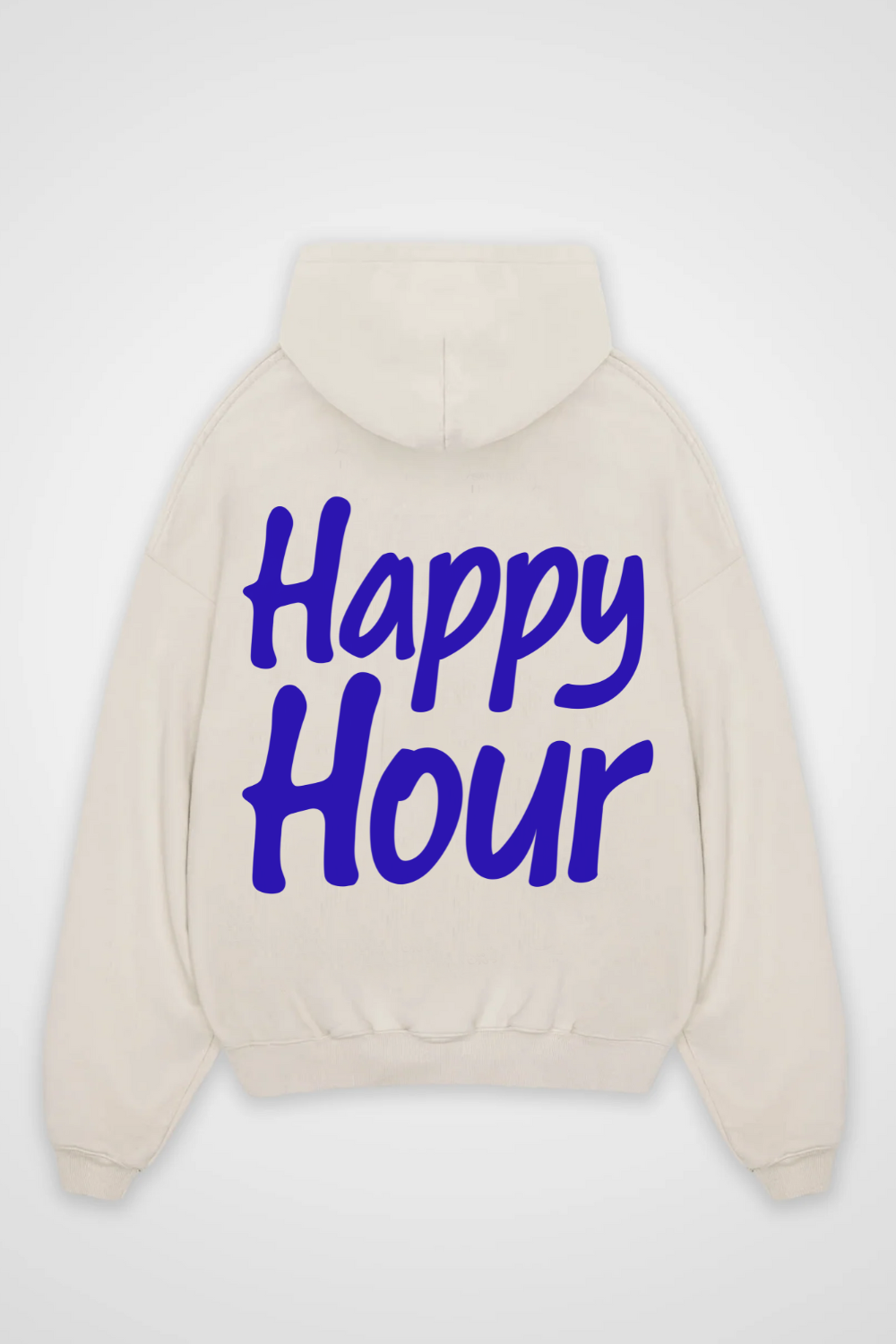 Happy Hour Oversized Hoodie