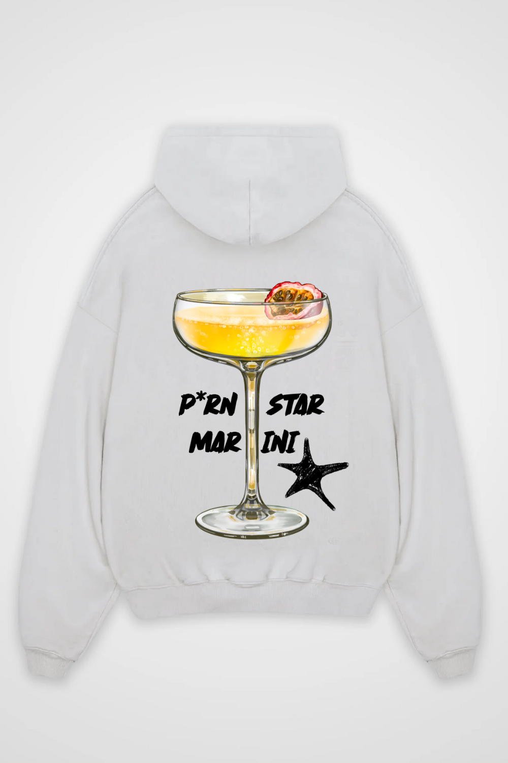 Pornstar Martini Oversized Hoodie