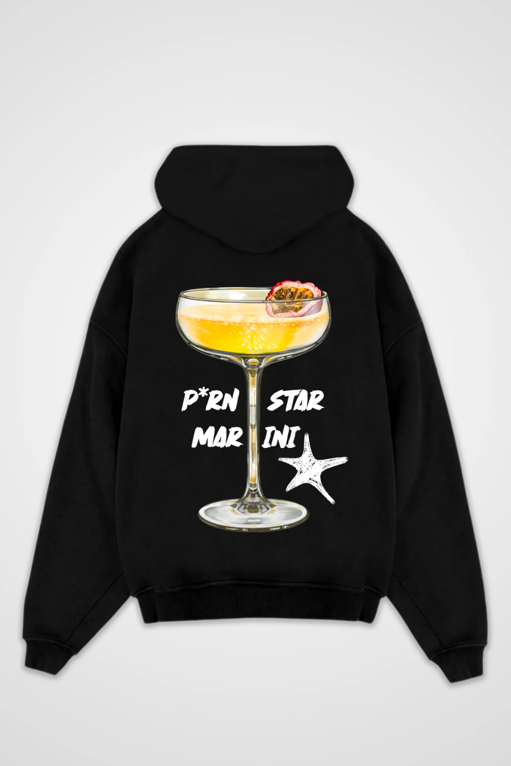 Pornstar Martini Oversized Hoodie