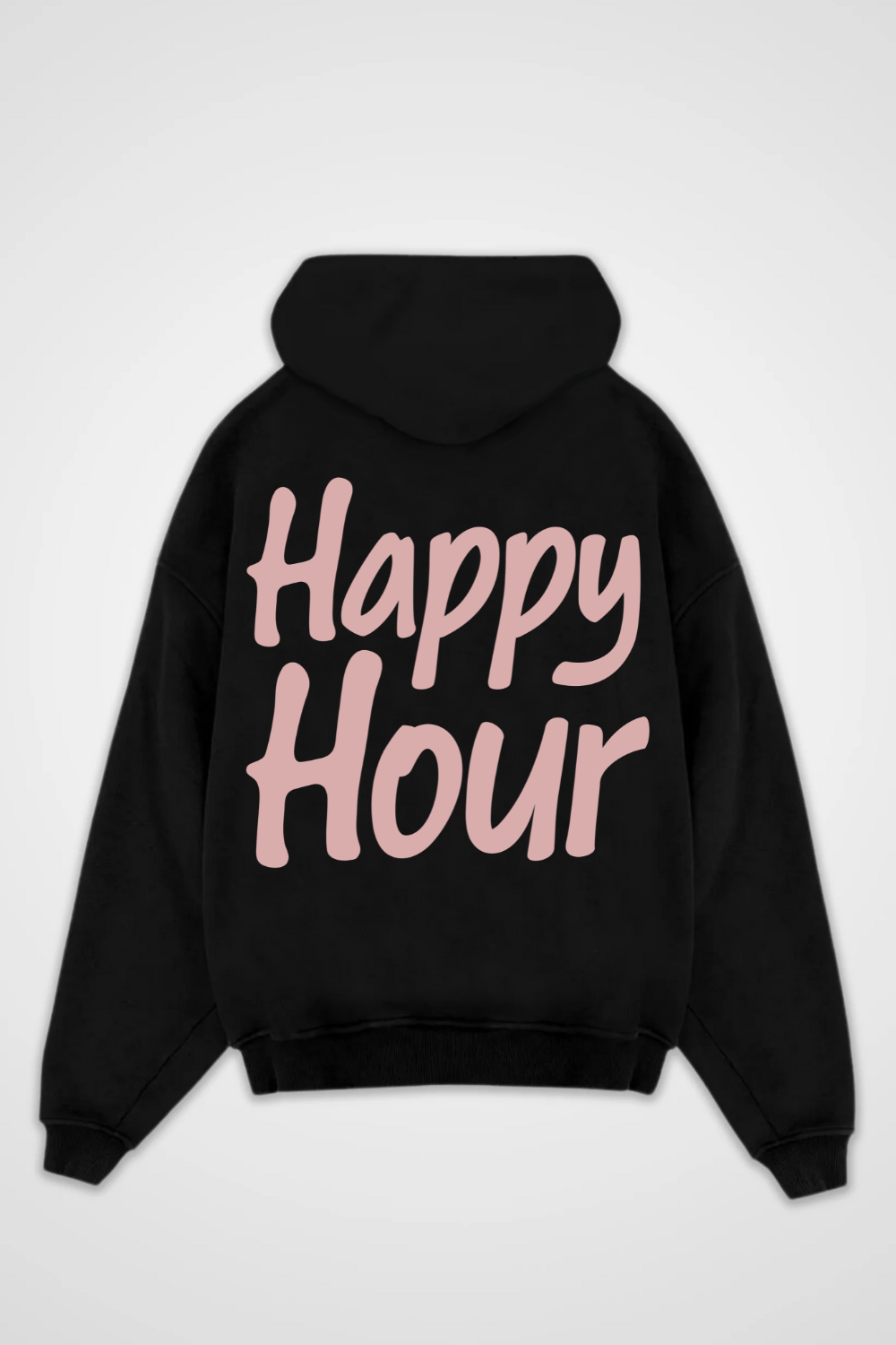 Happy Hour Oversized Hoodie