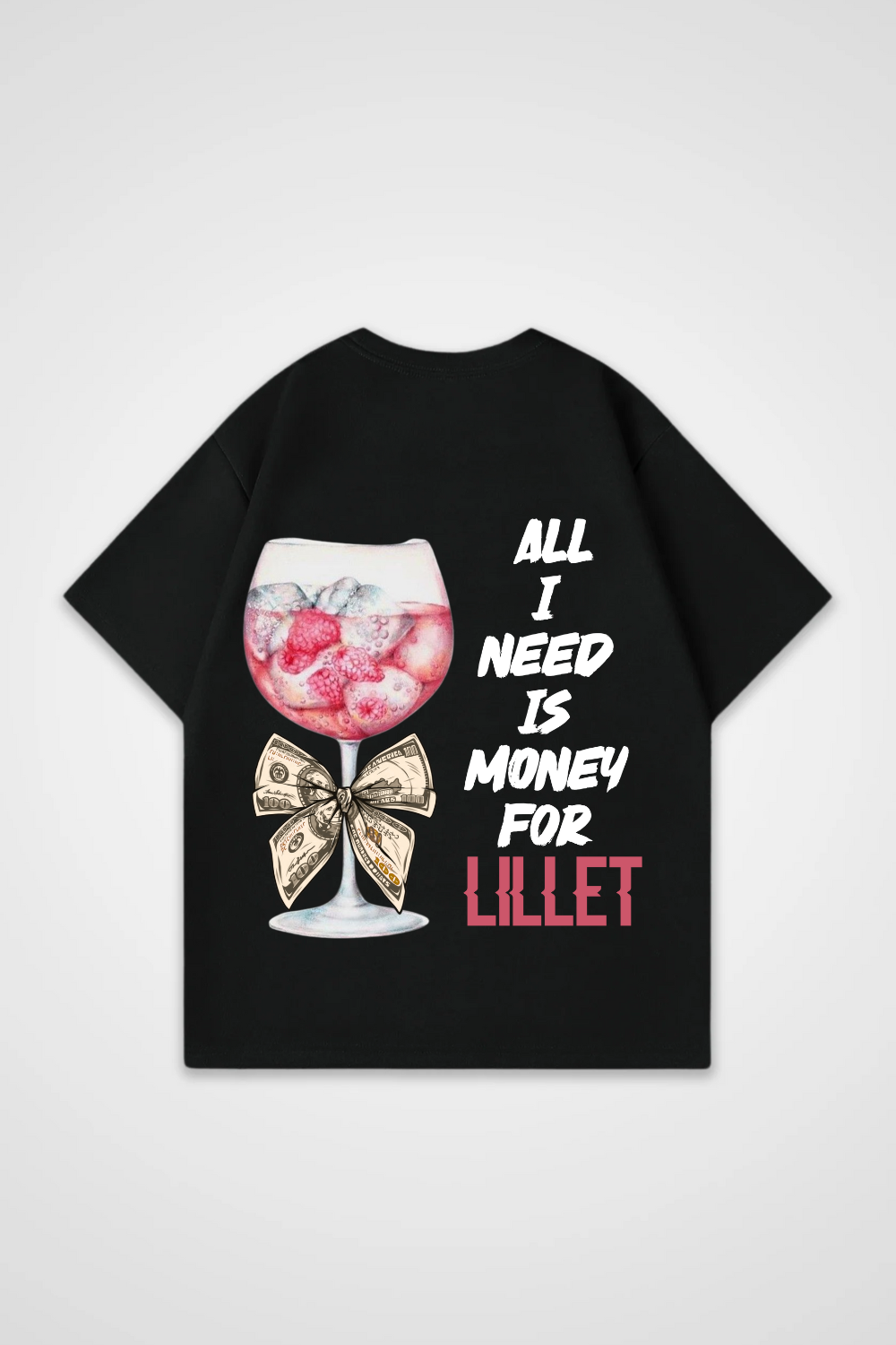 Need Money for Lillet Oversized Shirt