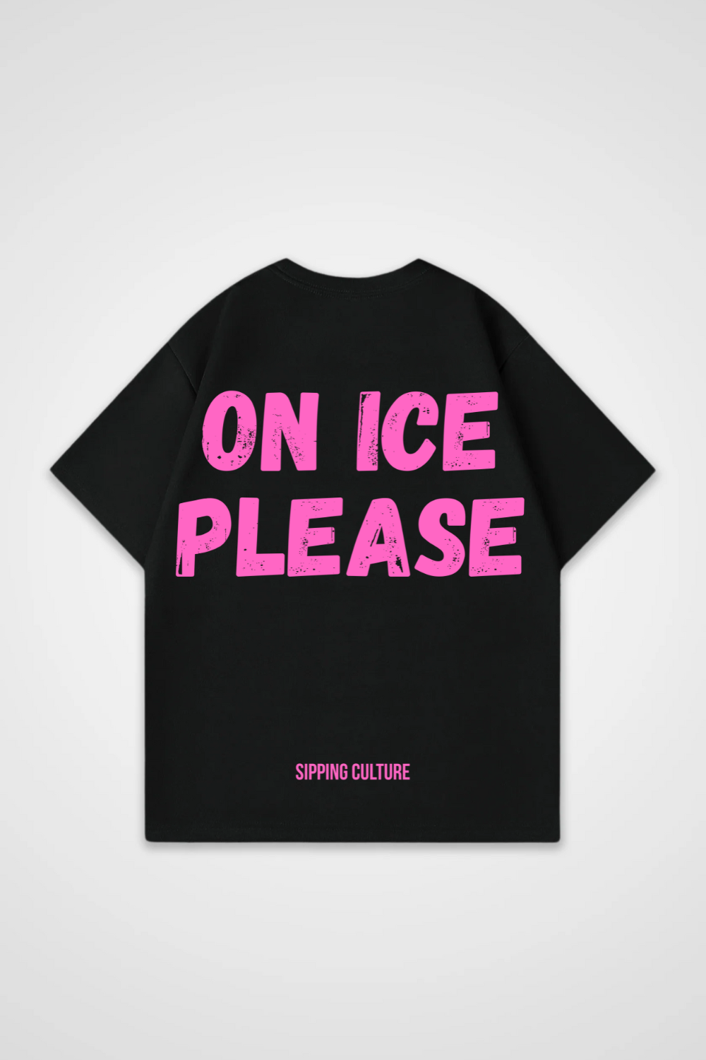 On Ice Please Oversized Shirt